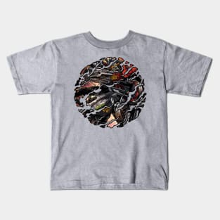 Deep Strike Smoke Kids T-Shirt